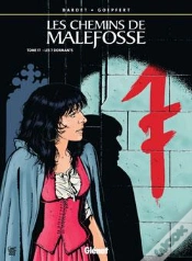 Capa do artigo Les Chemins De Malefosse Tome 17 : Les 7 Dormants