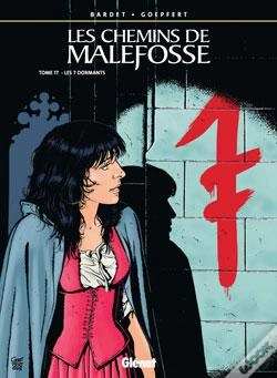 Capa do artigo Les Chemins De Malefosse Tome 17 : Les 7 Dormants
