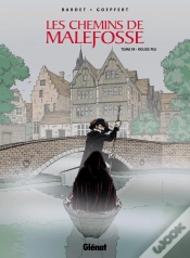 Capa do artigo Les Chemins De Malefosse Tome 19 : Rouge Feu