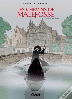 Capa do artigo Les Chemins De Malefosse Tome 19 : Rouge Feu