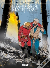 Capa do artigo Les Chemins De Malefosse Tome 20 : Quartus