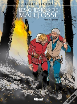 Capa do artigo Les Chemins De Malefosse Tome 20 : Quartus