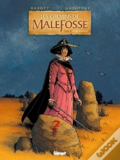 Capa do artigo Les Chemins De Malefosse Tome 21 : Plaie D