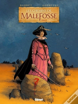 Capa do artigo Les Chemins De Malefosse Tome 21 : Plaie D'Argent