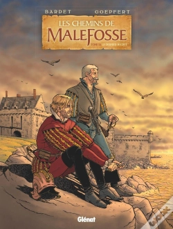 Capa do artigo Les Chemins De Malefosse Tome 24 : Le Dernier Secret