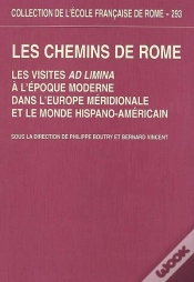 Capa do artigo Les Chemins De Rome : Les Visites Ad Limina À L