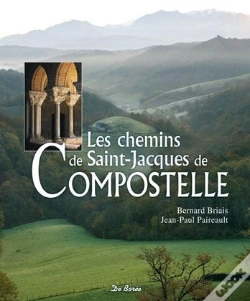 Capa do artigo Les Chemins De Saint Jacques De Compostelle