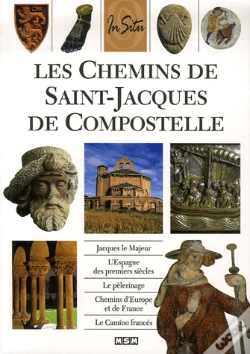 Capa do artigo Les Chemins De Saint-Jacques De Compostelle