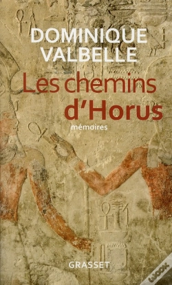 Capa do artigo Les Chemins D'Horus