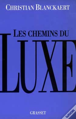 Capa do artigo Les Chemins Du Luxe