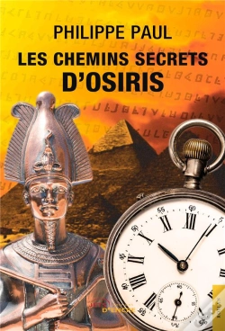 Capa do artigo Les Chemins Secrets D'Osiris