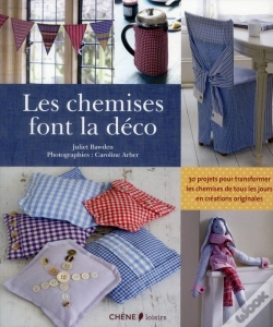 Capa do artigo Les Chemises Font La Deco