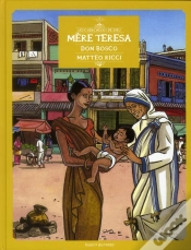 Capa do artigo Les Chercheurs De Dieu T.1; Mère Teresa, Don Bosco, Matteo Ricci