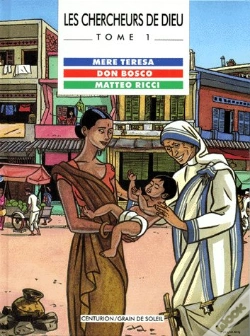 Capa do artigo Les Chercheurs De Dieu T.1 ; Mere Térésa