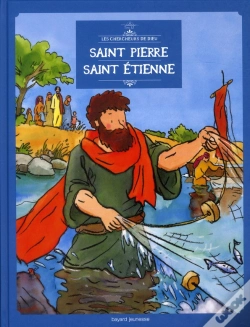 Capa do artigo Les Chercheurs De Dieu T.12; Saint Pierre, Saint Etienne