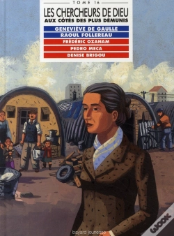 Capa do artigo Les Chercheurs De Dieu T.16 ; Aux Côtés Des Plus Démunis