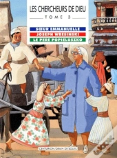 Les Chercheurs De Dieu T.3; Soeur Emmanuelle