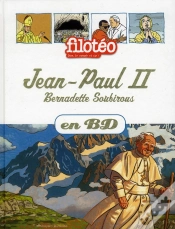 Capa do artigo Les Chercheurs De Dieu T.5; Jean-Paul Ii, Bernadette Soubirous
