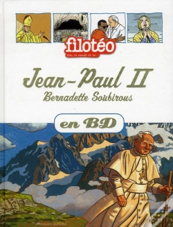 Capa do artigo Les Chercheurs De Dieu T.5; Jean-Paul Ii, Bernadette Soubirous