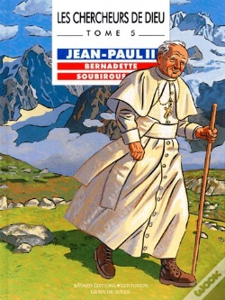 Capa do artigo Les Chercheurs De Dieu T.5; Jean Paul Ii