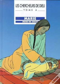 Capa do artigo Les Chercheurs De Dieu T.6; Marie Mere De Jesus