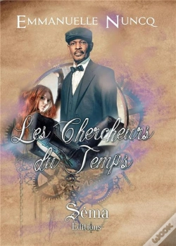 Capa do artigo Les Chercheurs Du Temps
