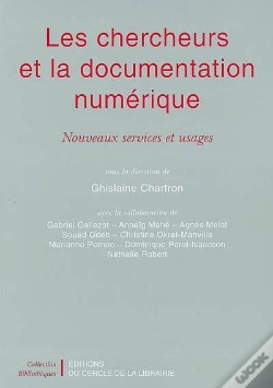Capa do artigo Les Chercheurs Et La Documentation Numérique ; Nouveaux Services Et Usages
