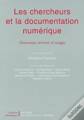 Capa do artigo Les Chercheurs Et La Documentation Numérique ; Nouveaux Services Et Usages