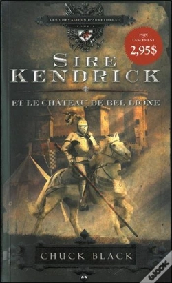 Capa do artigo Les Chevaliers D'Arrethtrae - T.1 : Sire Kendrick Et Le Chateau De Bel Lione
