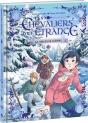 Les Chevaliers De L'Étrange Tome 2 : La Voleuse D'Âmes - Preview