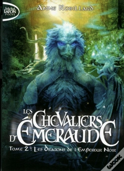 Capa do artigo Les Chevaliers D'Emeraude T.2
