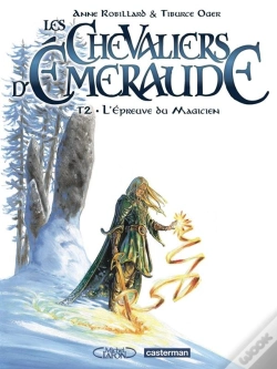 Capa do artigo Les Chevaliers D'Emeraude T.2