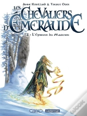 Capa do artigo Les Chevaliers D