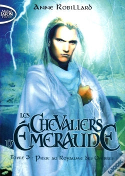 Capa do artigo Les Chevaliers D'Émeraude T.3