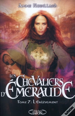 Capa do artigo Les Chevaliers D'Émeraude T.7 ; L'Enlèvement