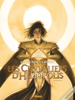 Capa do artigo Les Chevaliers D'Héliopolis : Intégrale
