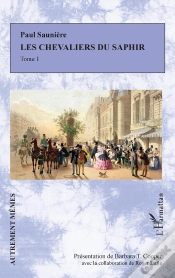 Capa do artigo Les Chevaliers Du Saphir Tome 1
