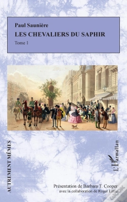 Capa do artigo Les Chevaliers Du Saphir Tome 1