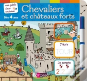 Capa do artigo Les Chevaliers Et Châteaux Forts