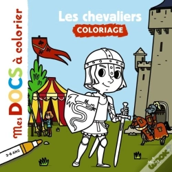 Capa do artigo Les Chevaliers
