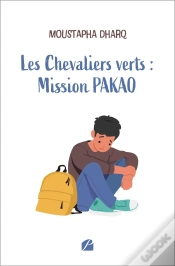 Capa do artigo Les Chevaliers Verts : Mission Pakao