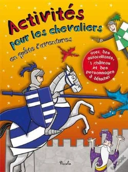Capa do artigo Les Chevaliers