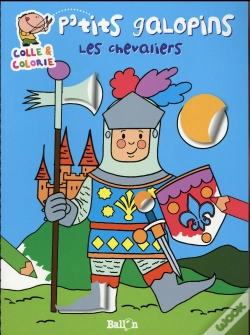 Capa do artigo Les Chevaliers