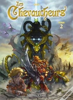 Capa do artigo Les Chevaucheurs 2