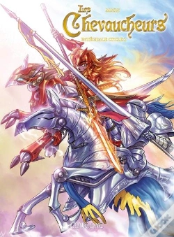 Capa do artigo Les Chevaucheurs Integrale Cycle 2