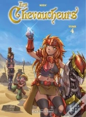 Capa do artigo Les Chevaucheurs