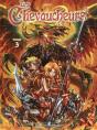 Les Chevaucheurs T.3 - Preview