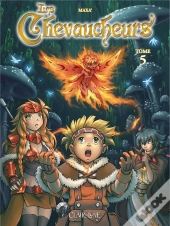 Les Chevaucheurs T5