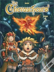 Capa do artigo Les Chevaucheurs T5
