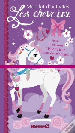 Capa do artigo Les Chevaux ; Cheval Blanc